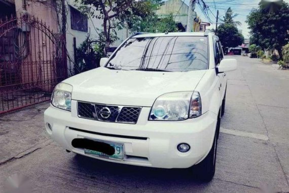 Nissan XTrail 2008 for sale 