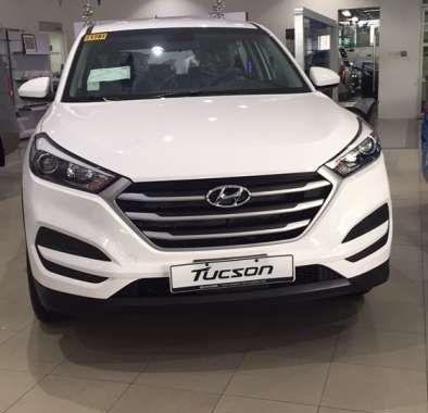 2018 Hyundai Tucson GL MT LOW DOWN PROMO for sale