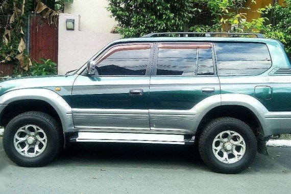 1997 Toyota Land Cruiser Prado for sale 