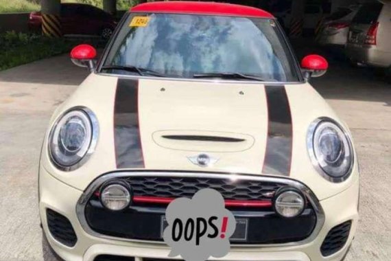 For Sale 2017 Mini Cooper