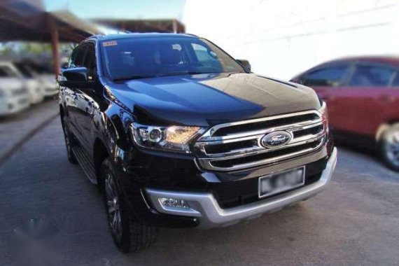 2016 Ford Everest 2.2 Trend At for sale 