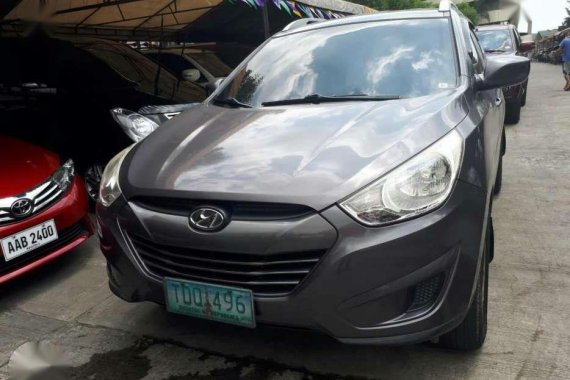 Hyundai Tucson 2011 matic gas gls for sale