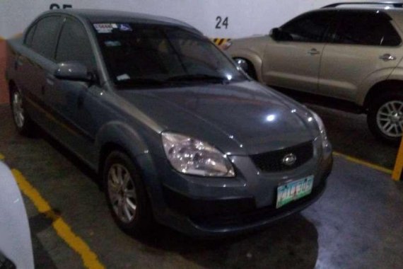 Well-kept  Kia Rio 2009 for sale