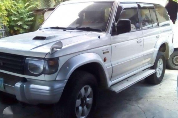 Mitsubishi Pajero 1997 -Asialink Preowned Cars for sale