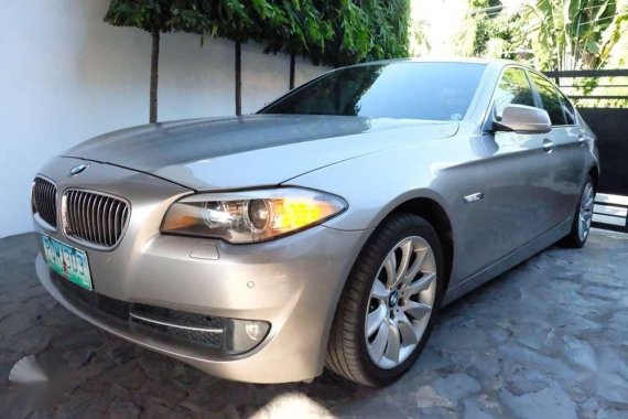 2011 BMW 520D f10 sedan for sale