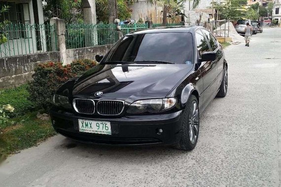 2004 Bmw 316I manual for sale