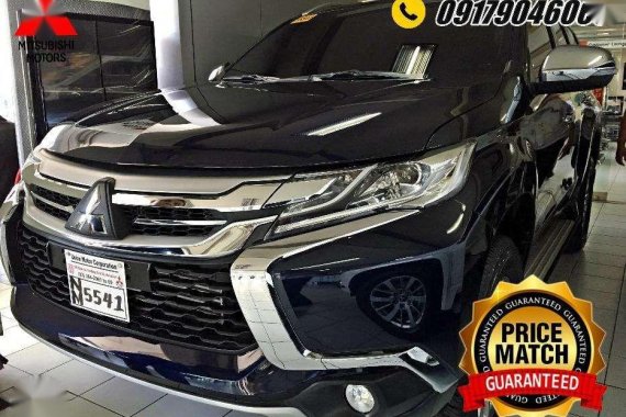 Best Discount IN HOUSE Mitsubishi Montero Sport GLS PREMIUM 2018