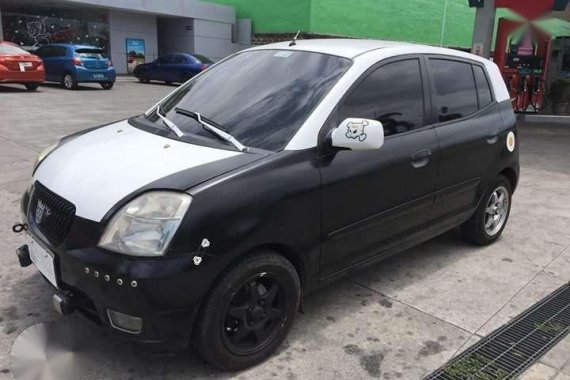 Kia Picanto 2006 automatic for sale 