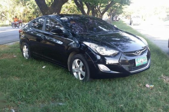 Hyundai Elantra gls 2012 for sale 