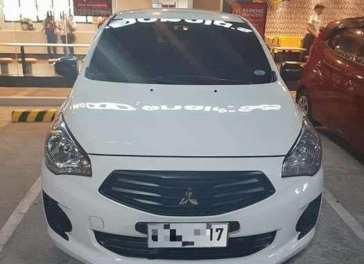 Mitsubishi Mirage GX 2015 model for sale