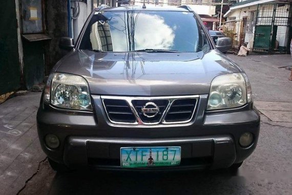 Well-kept Nissan X-Trail 2005 for sale