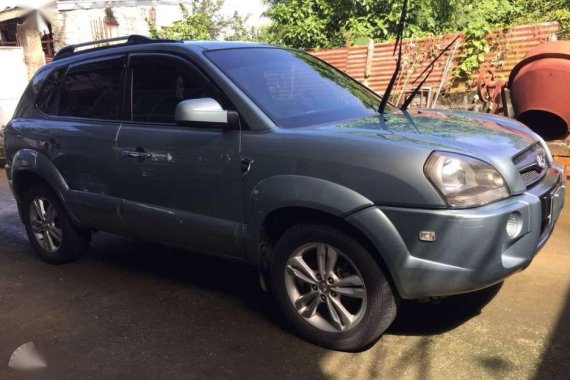 Hyundai Tucson Gold CRDI 2009 for sale