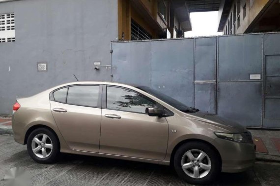 Honda City 2009 automatic for sale