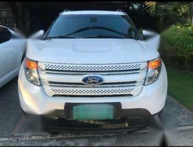 2013 Ford Explorer 3.5 V6 4x4 for sale