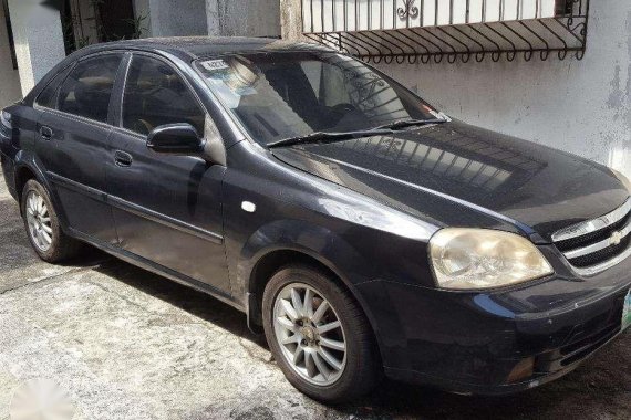 Chevrolet Optra 2005 manual 1.6ls for sale