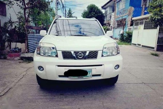 2008 Nissan X-Trail Tokyo Edition AT 1st Owner for sale 