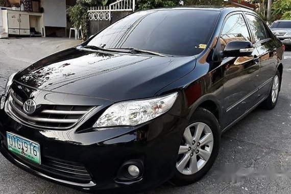 Well-maintained Toyota Corolla Altis 2012 for sale