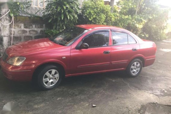 2006 Nissan Sentra Gx Manual for sale