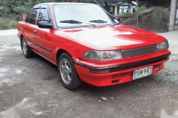 Toyota Corolla gl 1.6 16 valve for sale