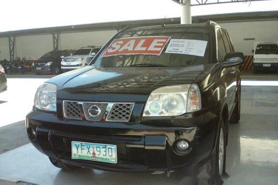 Well-maintained Nissan X-Trail 2007 for sale