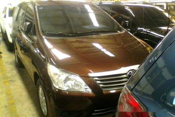 Well-kept Toyota Innova 2014 for sale