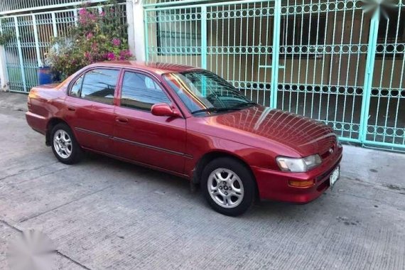 For sale Toyota Corolla Bigbody XE 1993