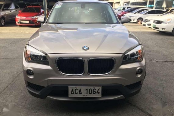 Well-maintained BMW X1 2014 for sale