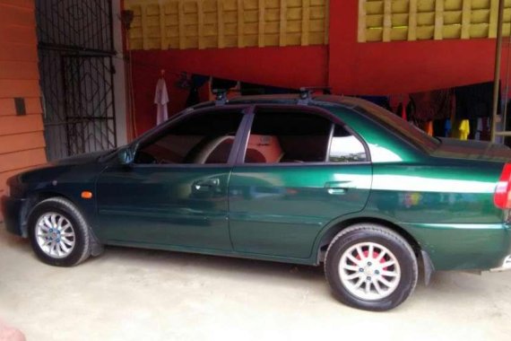 Mitsubishi Lancer I glxi 1999 model for sale 