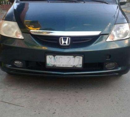 Well-maintained Honda City 2003 for sale