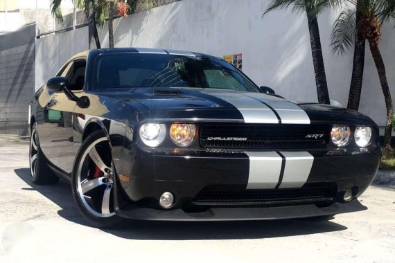 Dodge Challenger srt8 2014 FOR SALE