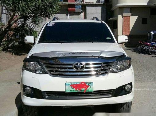 Good as new Toyota Fortuner 2012 for sale