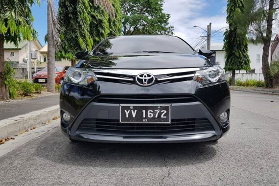 Good as new Toyota Vios G 2016 for sale