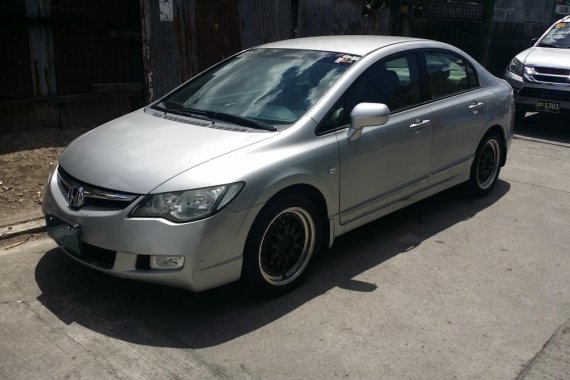 Good as new HONDA CIVIC FD 2007 for sale