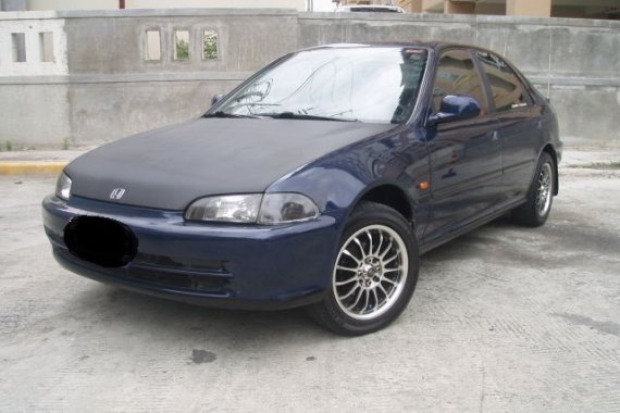 Good as new Honda Civic ESI AT 1994 for sale