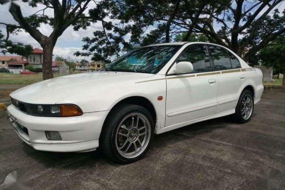 1999 Mitsubishi Galant Shark for sale 