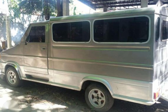 Toyota Tamaraw Jeep 3AU engine Gasoline for sale 