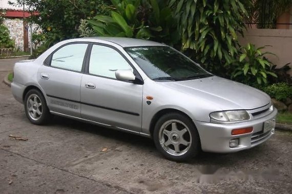 Good as new Mazda 323 1996 for sale