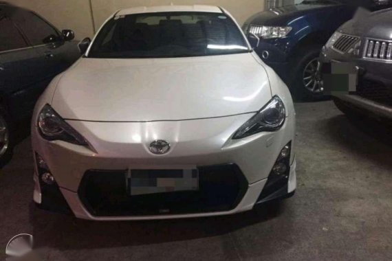 Toyota 86 TRD 2013 for sale 