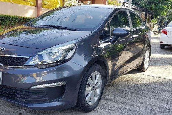 Kia Rio EX AT 2016 for sale 