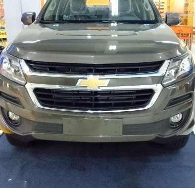 Chevrolet Trailblazer 4x2 2.8l Automatic Diesel