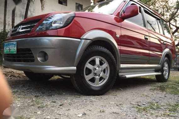 For sale Mitsubishi Adventure 2010 model 