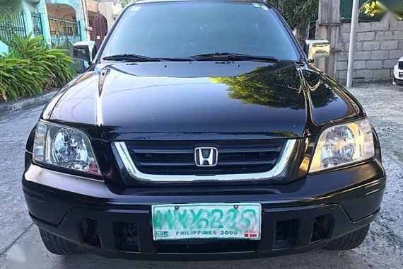 2000 Acq Honda CRV Soundcruiser 4x4 AT for sale 
