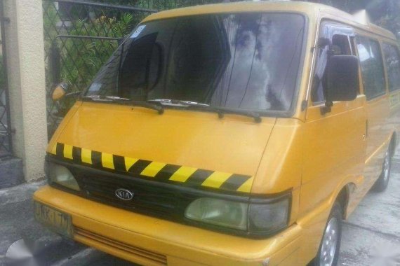 KIA Besta van 2003 for sale 