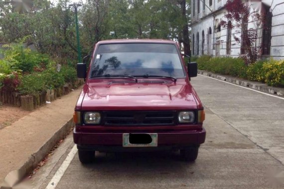 TOYOTA Tamaraw FX 2c for sale 