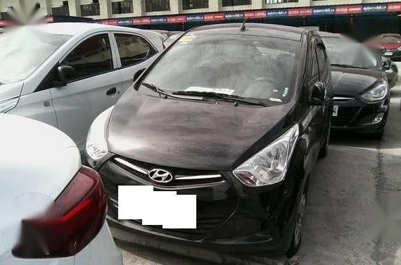 2017 Hyundai Eon GLX for sale 