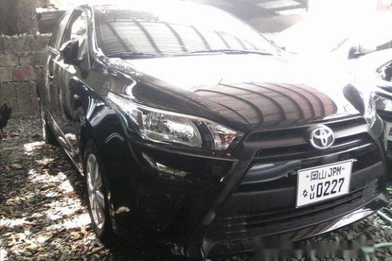 Good as new Toyota Yaris E 2017 for sale