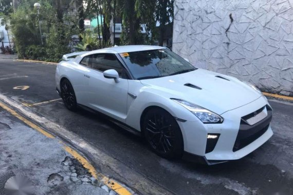 Nissan GTR 2018 FOR SALE