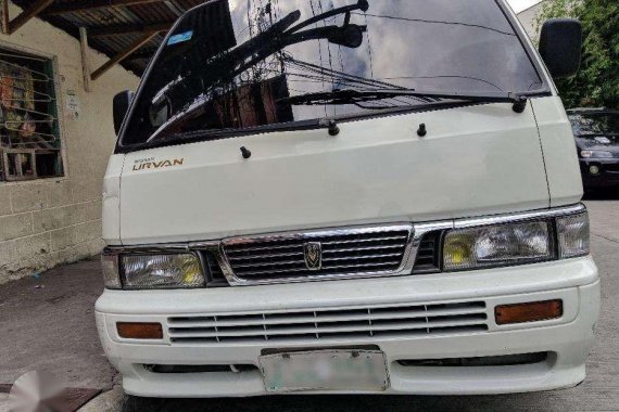 Nissan Urvan Escapade 2004 for sale 