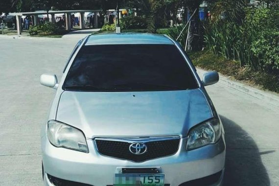Toyota Vios 1.3L 2007 MT for sale 