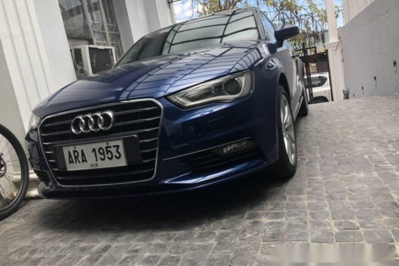 AUDI A3 2015 Automatic Diesel FOR SALE 